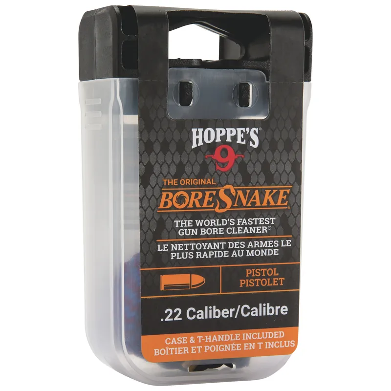 BORESNAKE Pistol 22 Caliber with Den