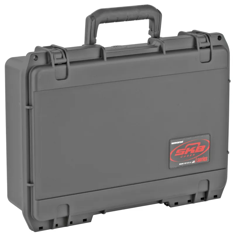 SKB I-Series Black Pistol Case