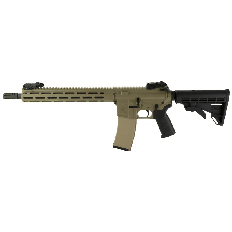 Tippmann M4-22 Elite 16" .22LR FDE Competition Model