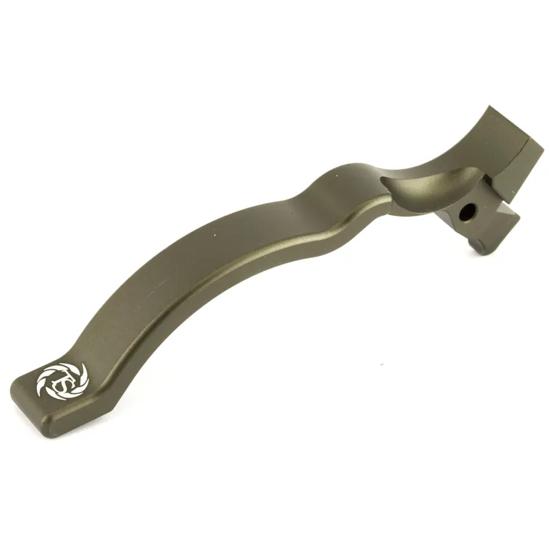 TAC SOL Extended Magazine Release Modification 10/22