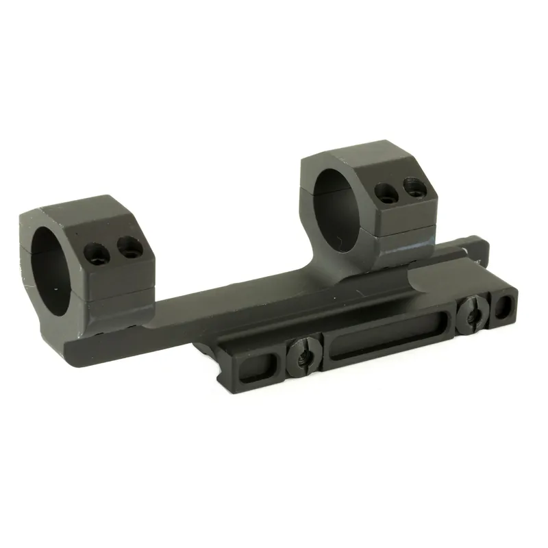 Midwest Quick Disconnect Single Channel Pipe Mount 1" with 1.5" Offset