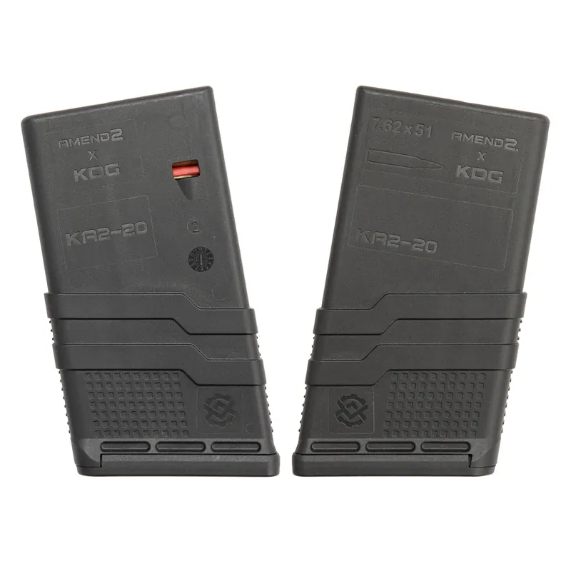 SCAR17 7.62x51 20-Round Magazine M3 Black