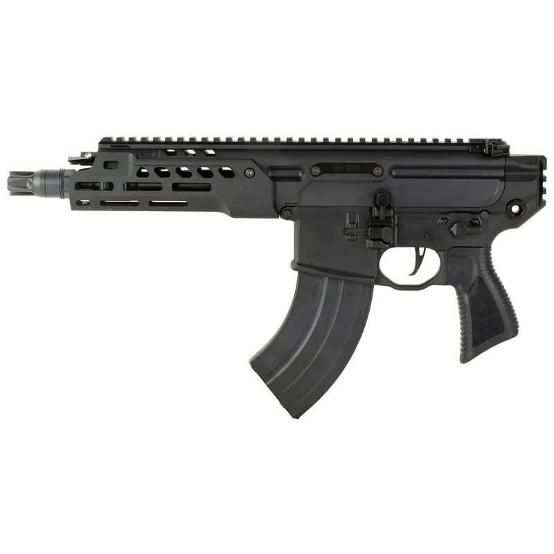 SIG MCX RATTLER LT 7.62X39 7.75" - Compact Firepower Redefined