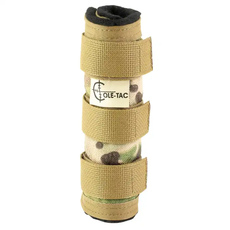 COLETAC METPY 6-Inch Suppressor Cover MCAM