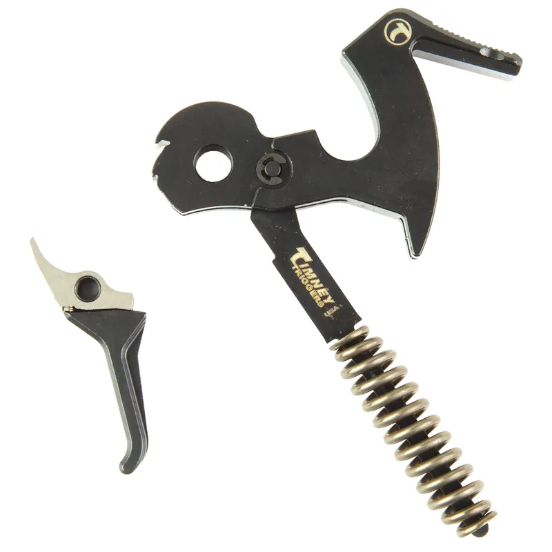 Timney Trigger for Marlin Lever Action Straight Black