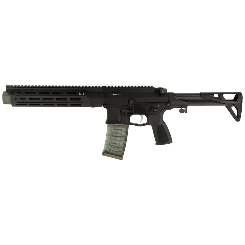 MAXIM MDX510C 300 Blackout 10" Barrel 30-Round Black Rifle