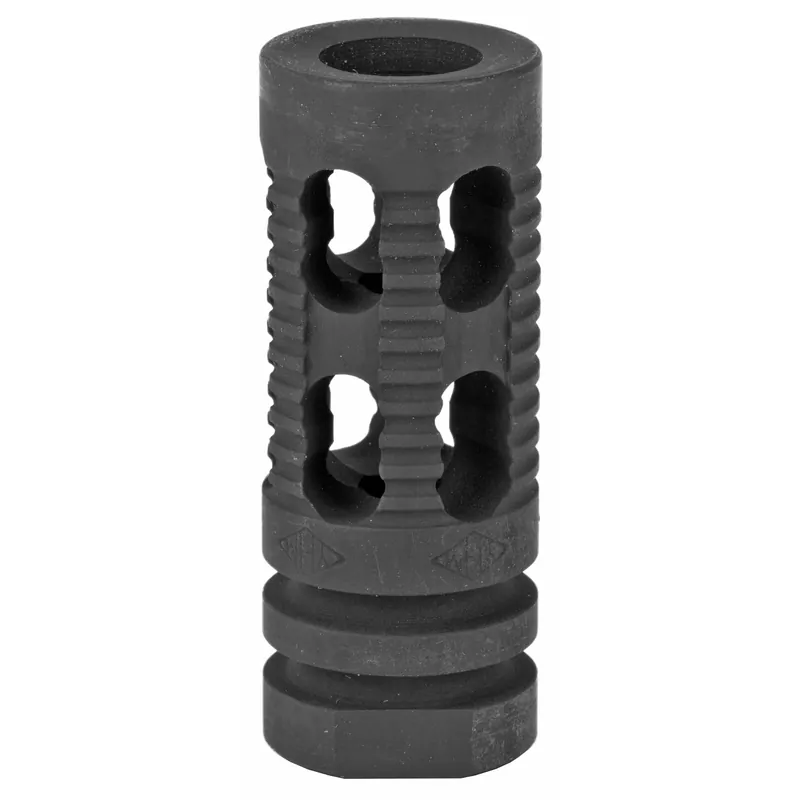 YHM Phantom Brake 1/2x28 Smooth - High-Performance Muzzle Device