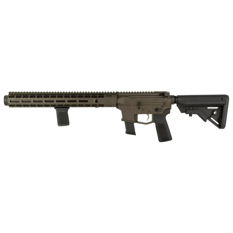 Angstadt VNQSH 9mm 16" 17-Round Bronze Rifle