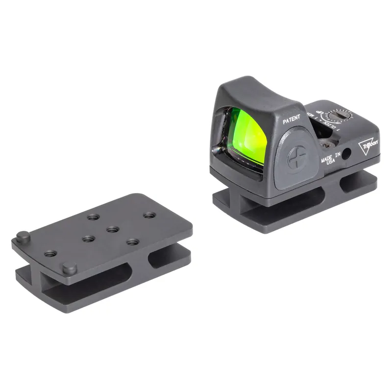 Badger Communications Micro Mount RMR Black