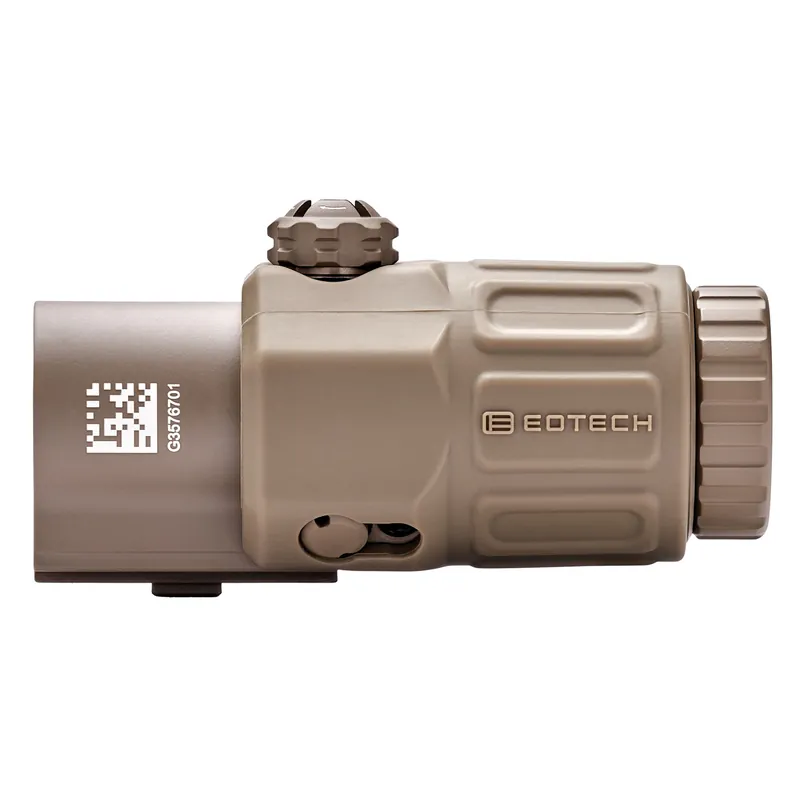 EOTECH G33 3X Magnifier in NM Tan Finish