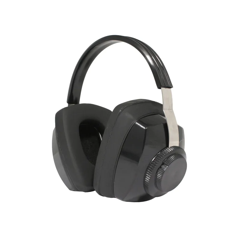 Radians Competitor Muff NRR26 Black