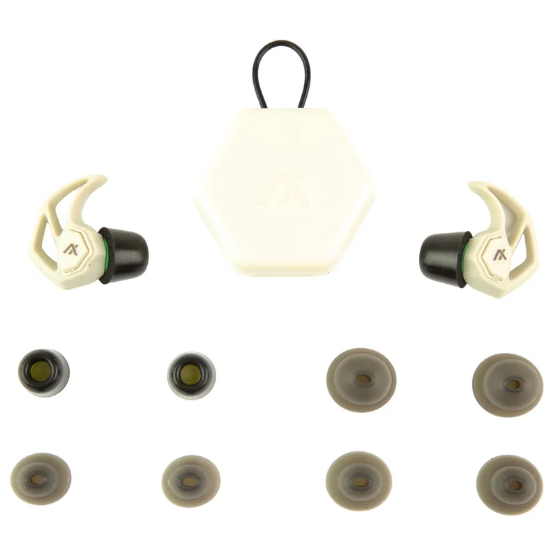 AXIL X30I Earplug in Bone White Color