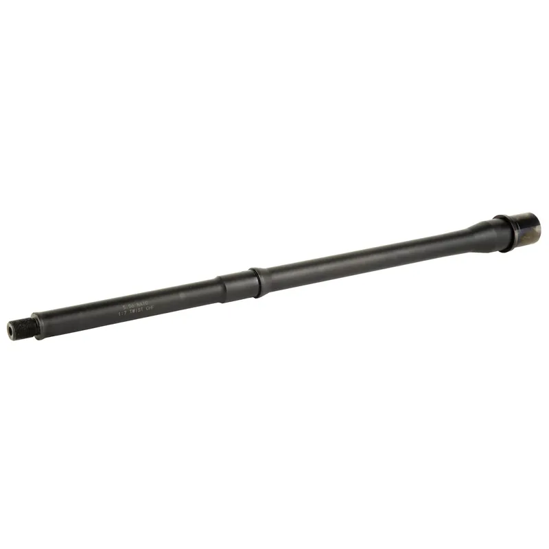 LBE AR 5.56 NATO Rifle Barrel, 1/7 Twist, 16.25" Black