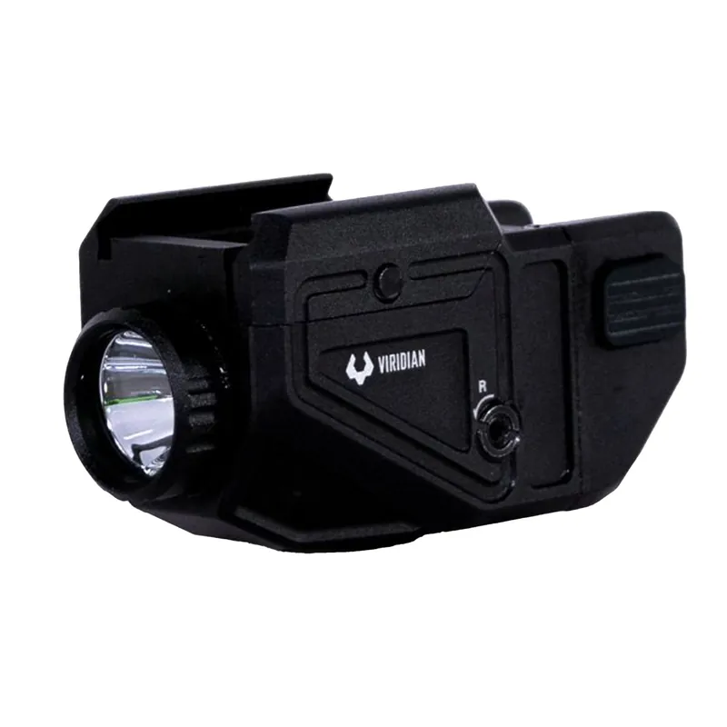 Viridian C5L Laser Sight for Glock 17/19 with 550 Lumen Light