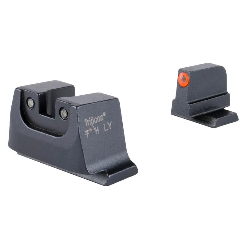 Trijicon Suppressor Night Sights Green for M&P CORE Optics-Ready/Black