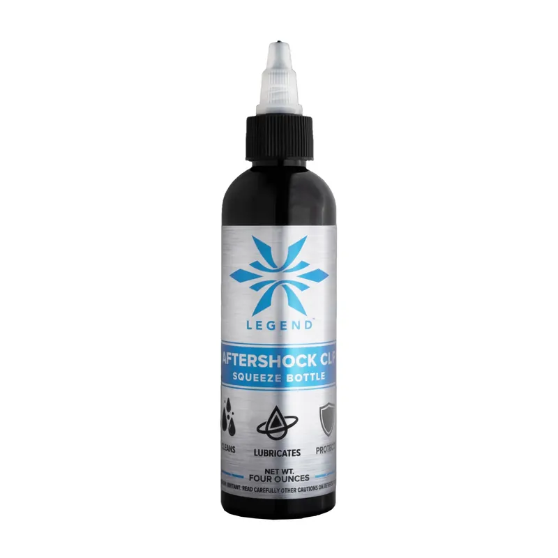 Legend Aftershock CLP Squeeze Bottle 4oz