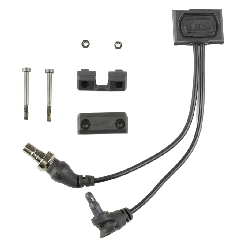 Unity Modbtn LT Sync SF/CRN 4.5" Black