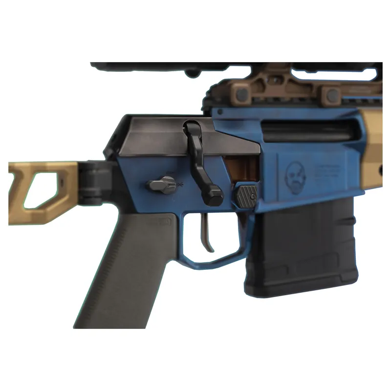 Q Extended Bolt Handle for The Fix: Enhanced Ergonomics and Performance