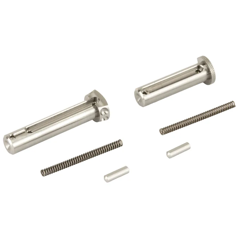 Enhanced Titanium Pin Set