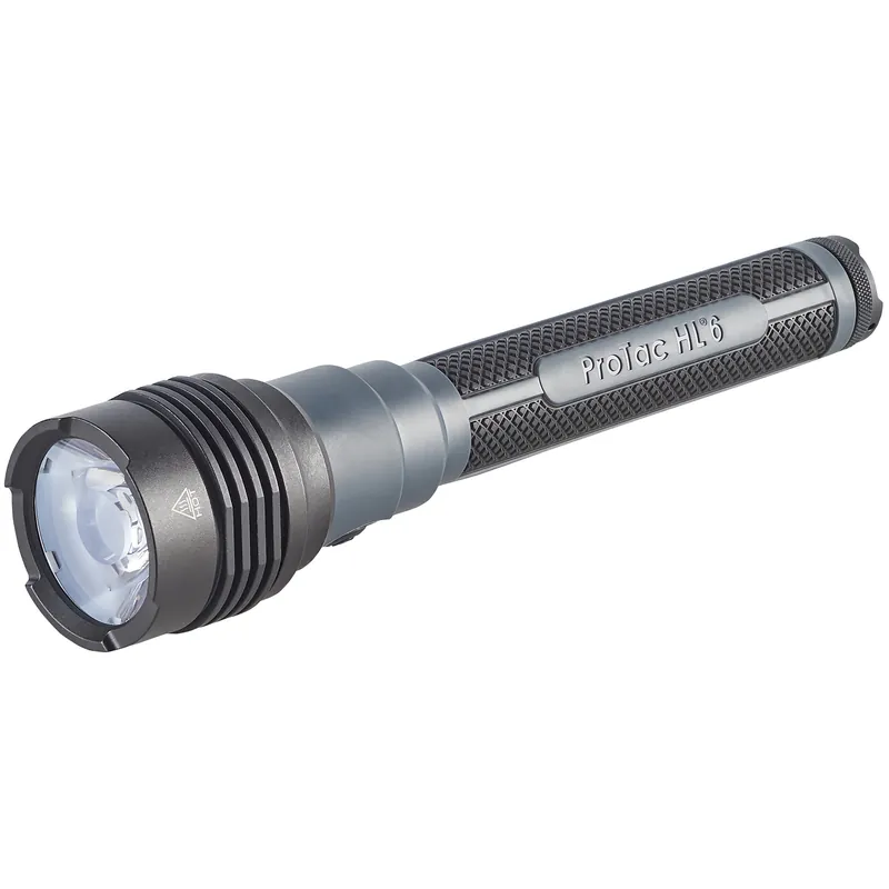 Streamlight ProTac HL 6 USB Black Flashlight
