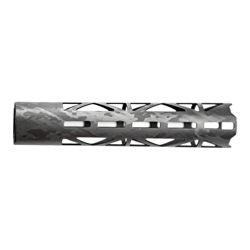 10" Black M-LOK Carbon Fiber Handguard