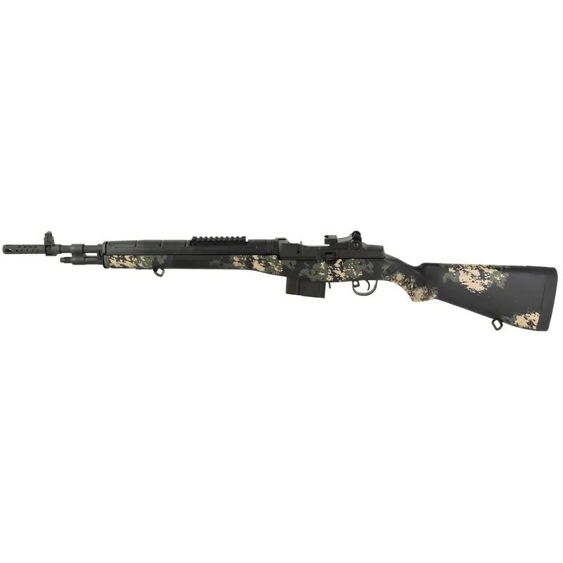 Springfield M1A Scout Green Sponge .308 10-Round