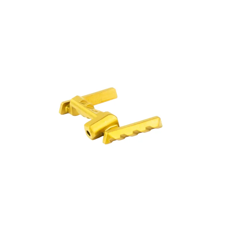 TYRANT P365 Gold Safety Selector