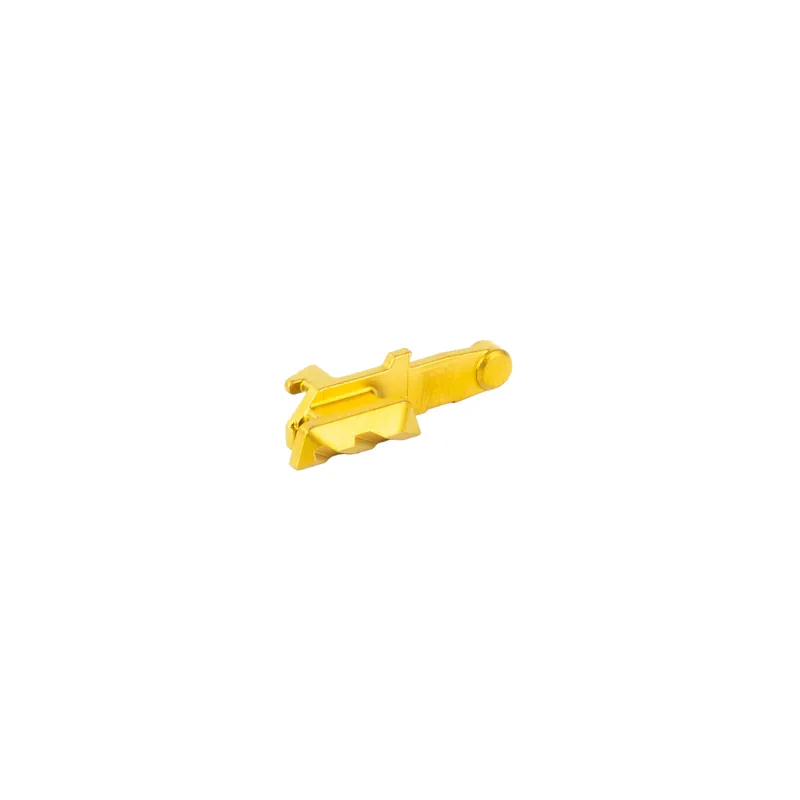 TYRANT P365 Extended Slide Catch in Gold Finish