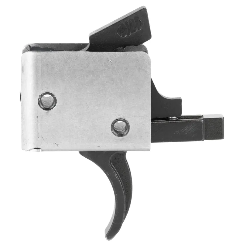CMC AR-15 9MM Match Trigger - Curved Design