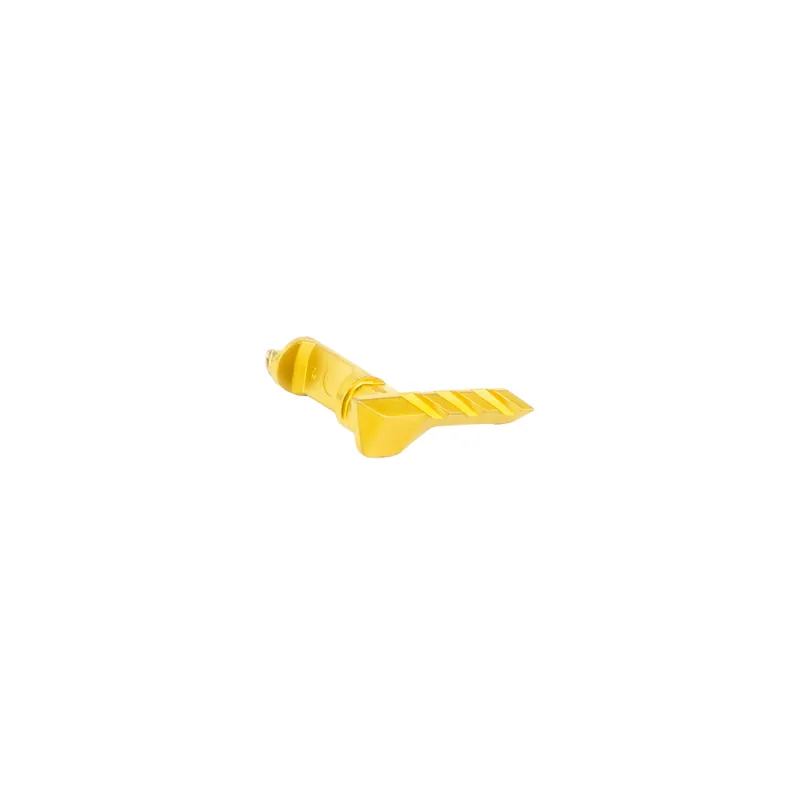 Gold Takedown Lever for TYRANT P365