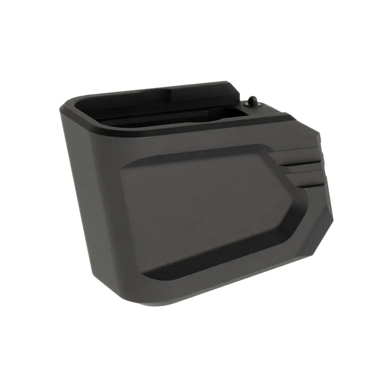 Glock 19/23 Magazine Extension +5/4 Black