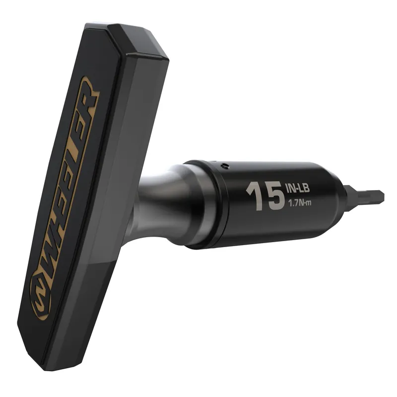 Wheeler Fat Stix Torque Limiter 15 Inch-Pound
