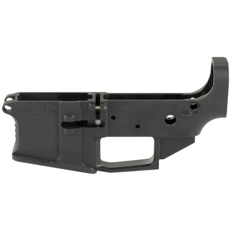 LANTAC N15 Raven Billet Lower Receiver