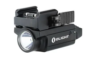 OLIGHT PL-MINI2 Valkyrie 600 Lumen Black Flashlight