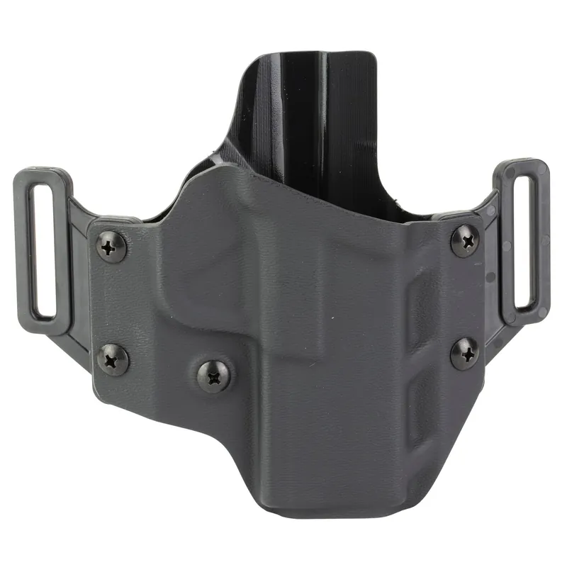 Crucial Right-Handed OWB Springfield Hellcat Pro Black Holster
