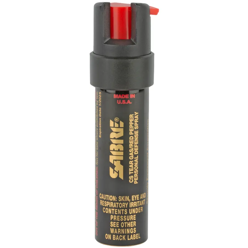SABRE Spray Pocket Unit with Clip 0.75 oz