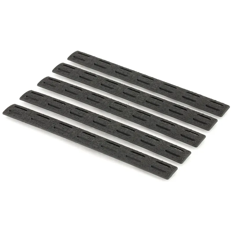 BCM Gunfighter KeyMod Rail Panels Black