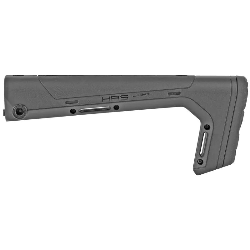 HERA HRS Light Fixed Buttstock - Black