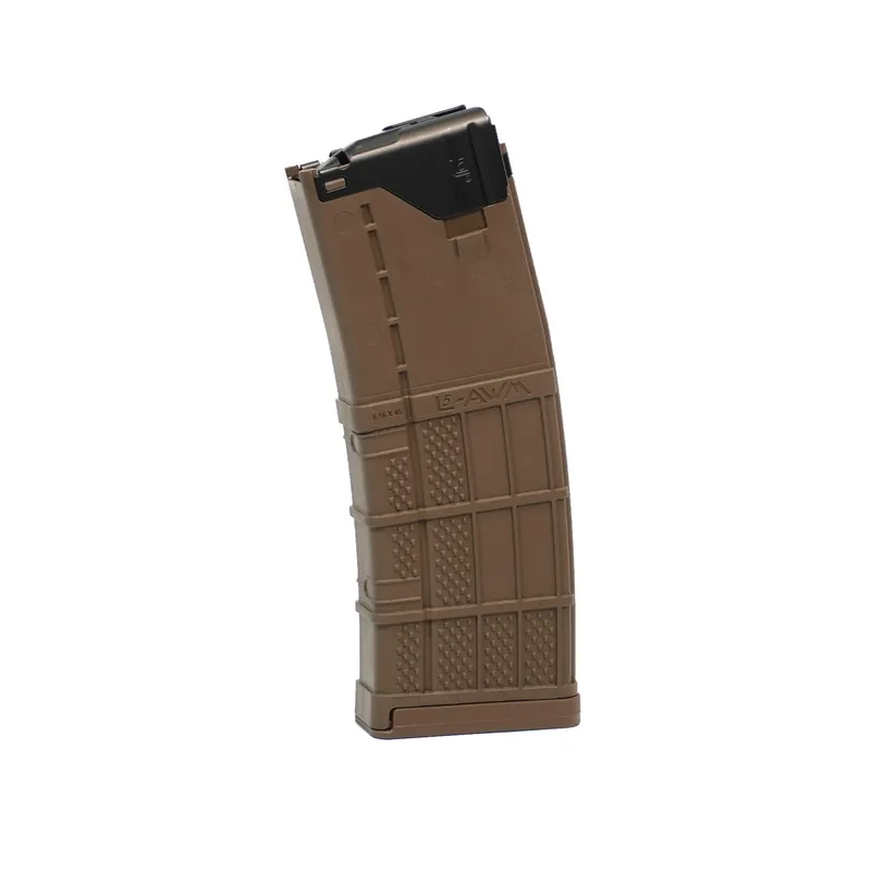 Lancer L5AWM Gen2 223 Rem 30-Round Magazine FDE