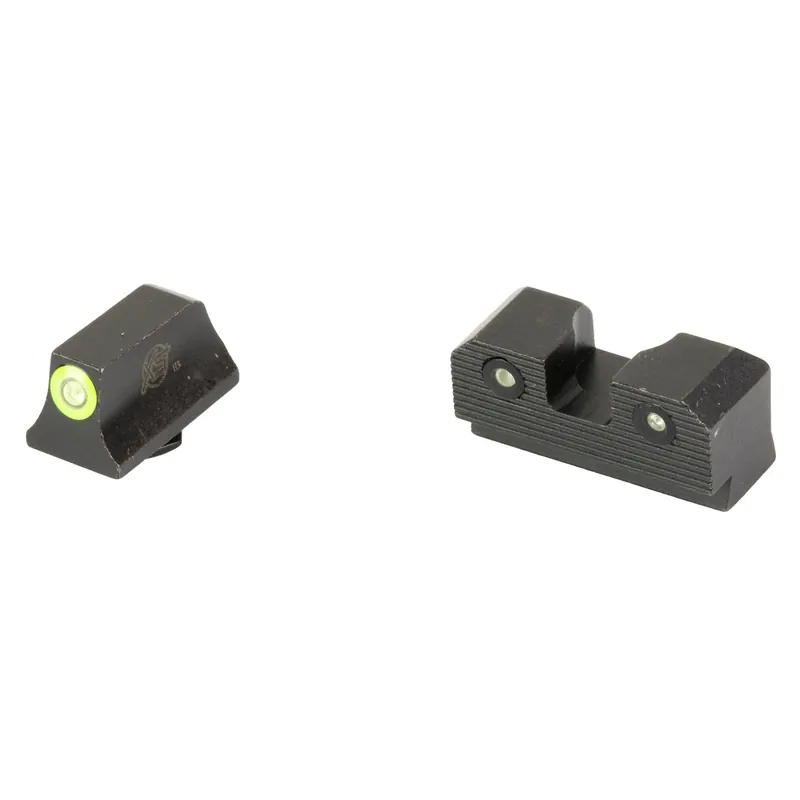 XS R3D 2.0 Glock 43 Suppressor Height Green Sights