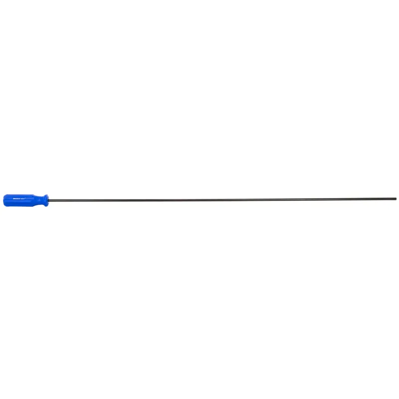 33" 270CAL Bore Coated Cleaning Rod