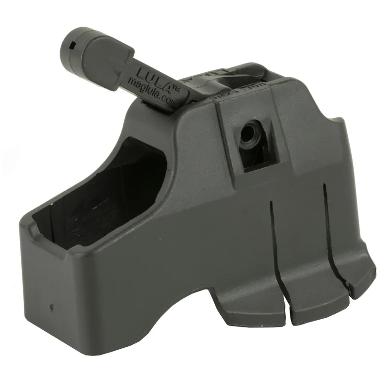 Efficient Loading and Unloading with MAGLULA SR25/DPMS/PMAG LULA