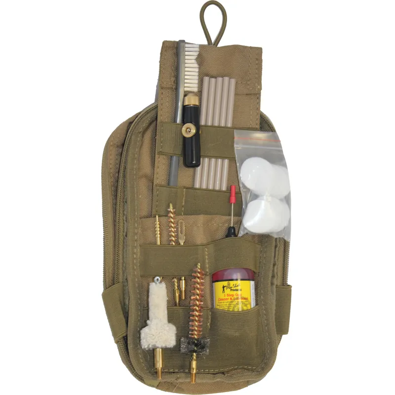 PRO-SHOT Tactical Rifle Cleaning Pack for .223/5.56 Caliber