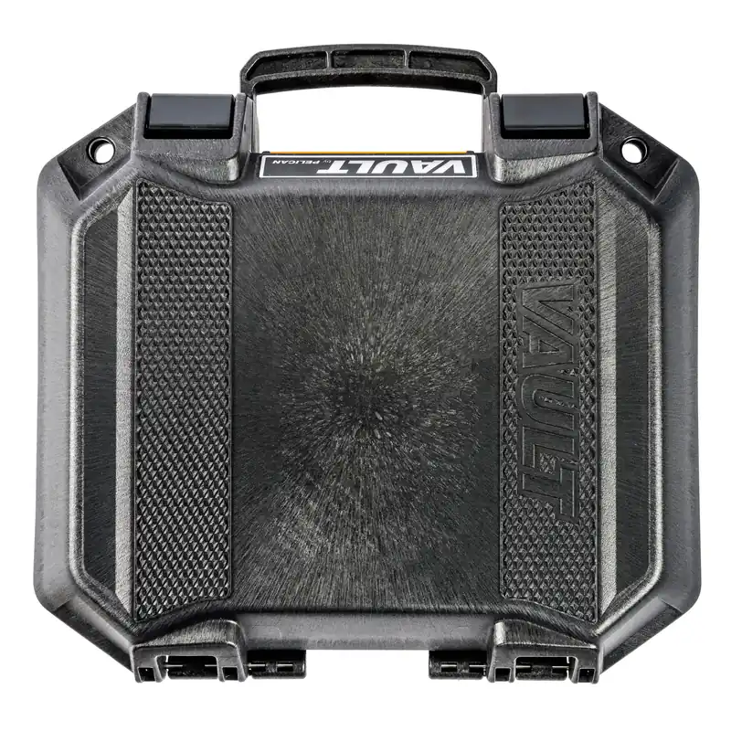 Pelican Vault V100PF1 Pistol Foam Black