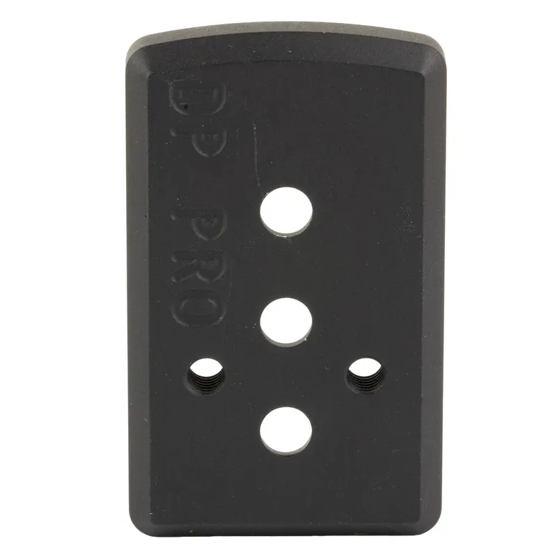UNITY FAST PLATE DELTAPOINT PRO: Enhanced Optics Mounting Solution