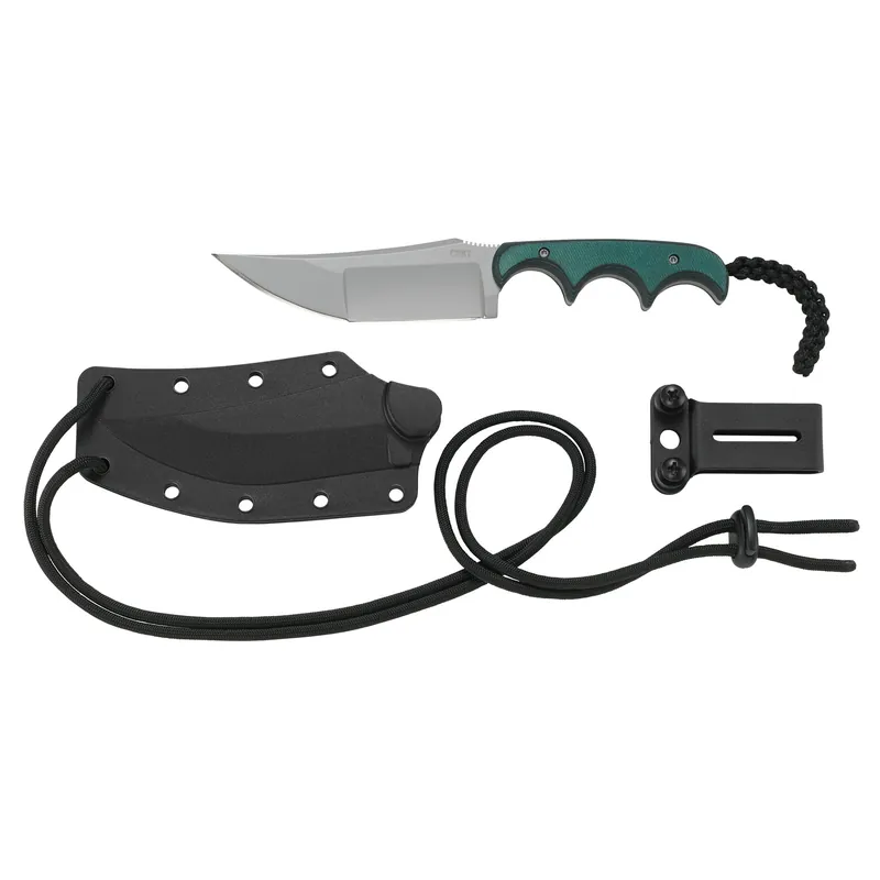 CRKT Minimalist Katana 3.56" Plain Edge Knife