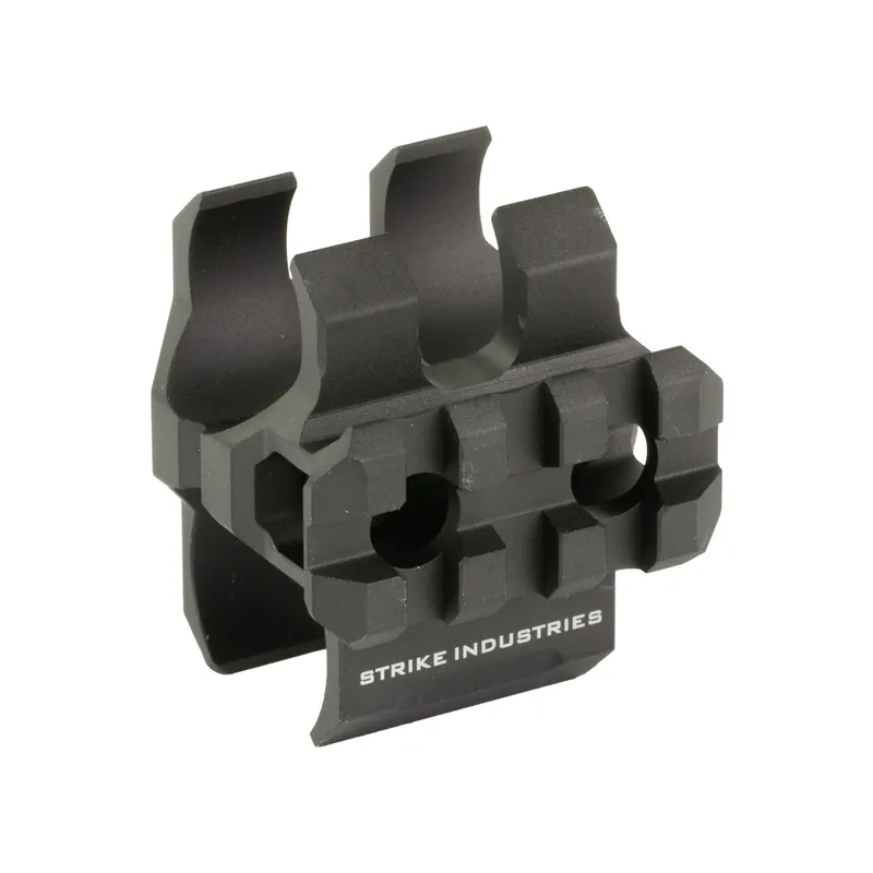 12-Gauge Black Shotgun Barrel Clamp