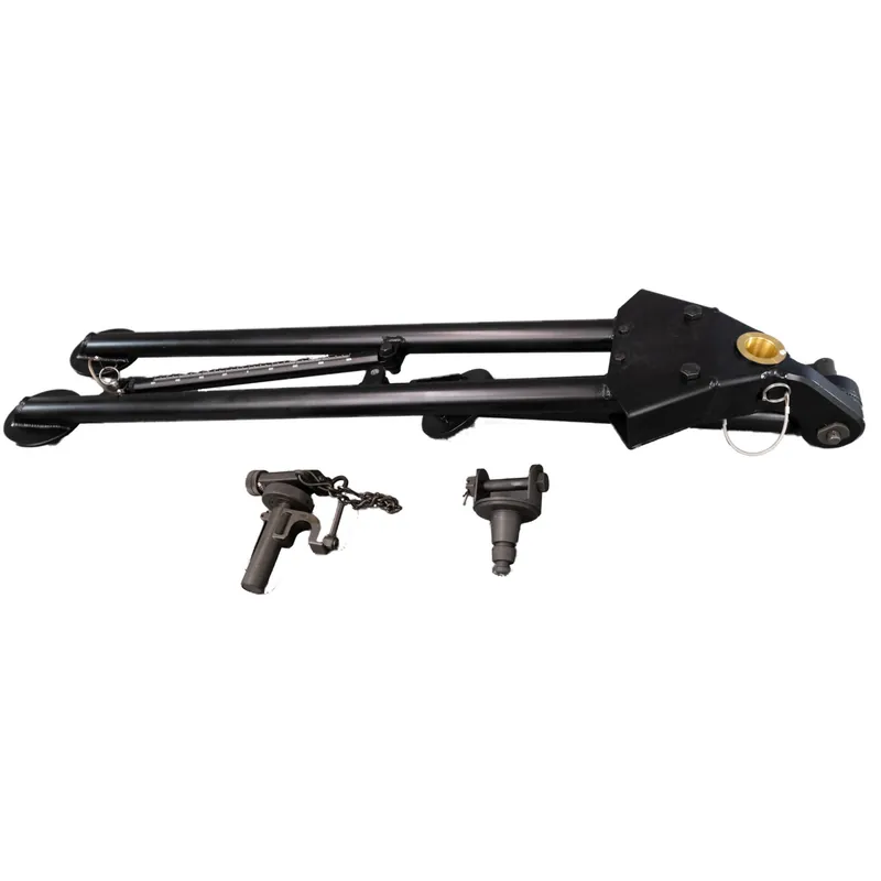 OOW M2-SLR M123 Tripod with Pintle and T&E