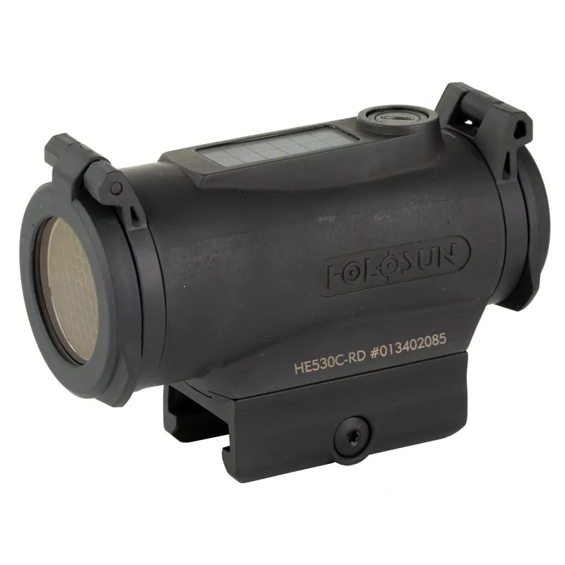 H-SUN Elite TI 30mm MRS Red Solar Sight