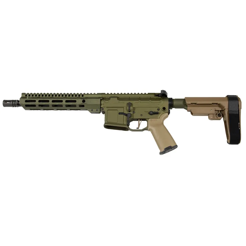 SANTAN STT-15 5.56 NATO 10.5" Barrel 30-Round ODG Rifle